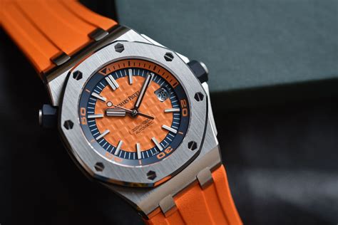 ap royal oak offshore diver